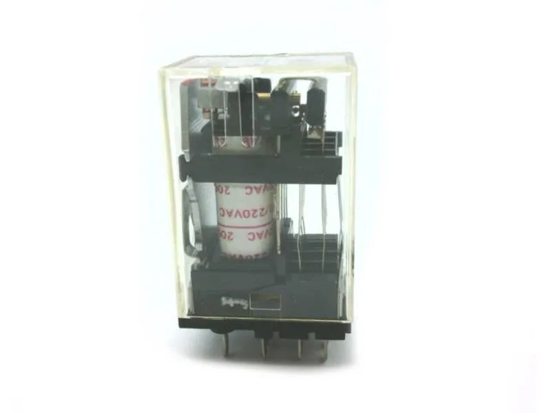 Omron G2A-432A 200/220AC — General Purpose Relays (image 2)