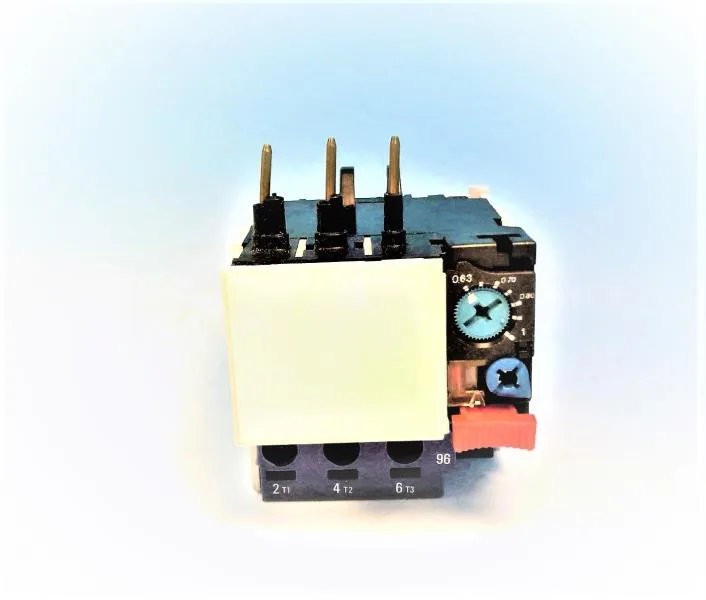 Schneider Electric LR3-E005 — Overload Relays (image 2)