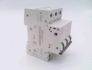 Siemens 5SL4306-7 — 3-Pole MCB (DIN Rail) (image 3)