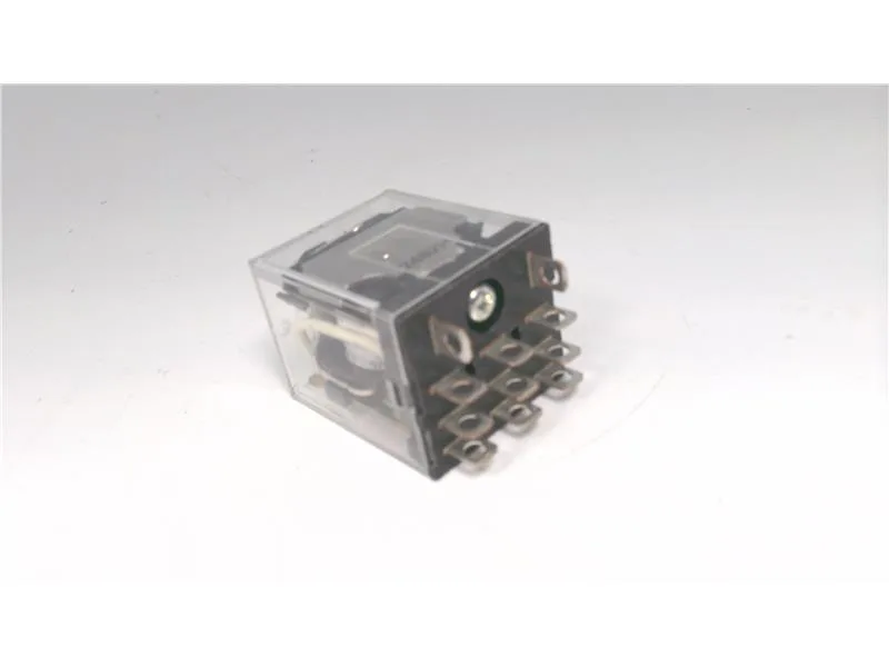 Omron LY3N-DC12 — General Purpose Relays (image 3)