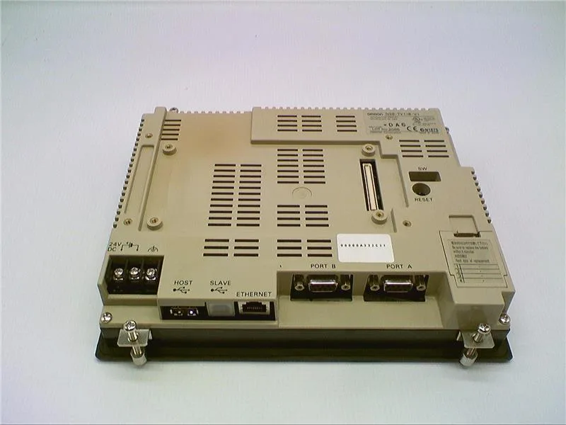Omron NS8-TV11-BV1 — HMI Operator Interfaces (image 2)
