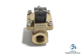 Festo MN1H-2-3/4-MS — Solenoid & Directional Valves (image 4)