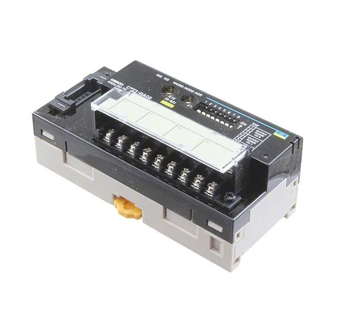 Omron CRT1-DA02 — PLCs (Programmable Logic Controllers) (image 2)