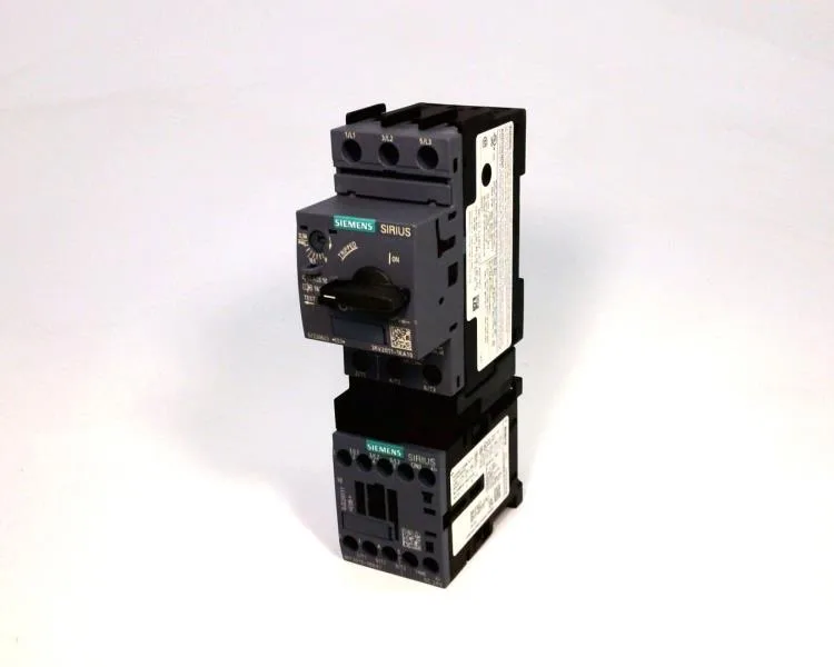 Siemens 3RA2120-1KA24-0AK6 — Motor Starters (image 3)