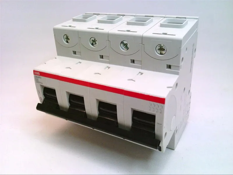 ABB S804PV-S20 — Miniature Circuit Breakers (MCB)