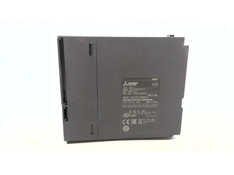 Mitsubishi Electric Q50UDEHCPU — PLCs (Programmable Logic Controllers) (image 4)