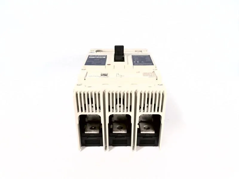 Mitsubishi Electric NF-SJW3175 — Molded Case Circuit Breakers (MCCB) (image 4)