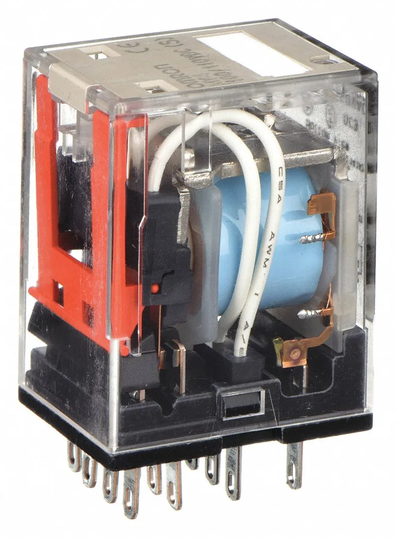 Omron MY4-DC100/110(S) — General Purpose Relays (image 2)