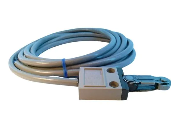 Omron D4C-1660 — Limit Switches (image 2)