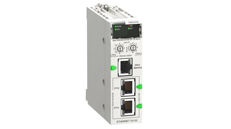 Schneider Electric BMXCRA31210 (image 5)