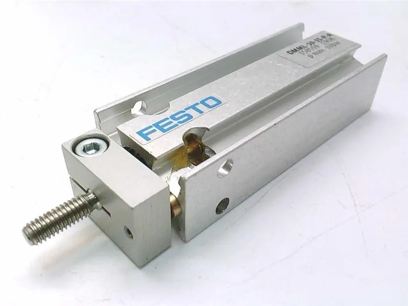 Festo DMML-10-15-P-A — Pneumatic Cylinders & Actuators