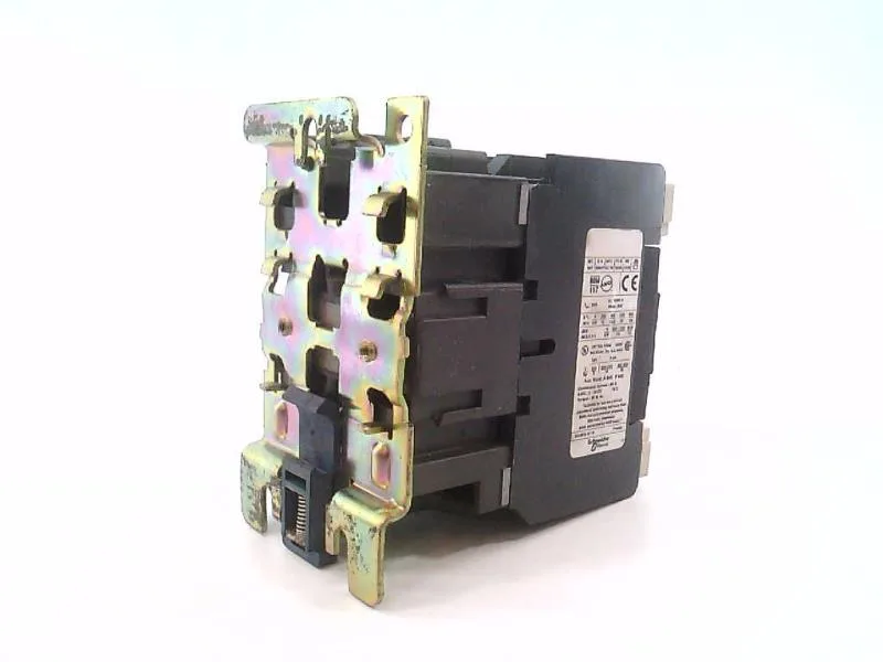 Schneider Electric LC1D4011V7 — Contactors (image 4)