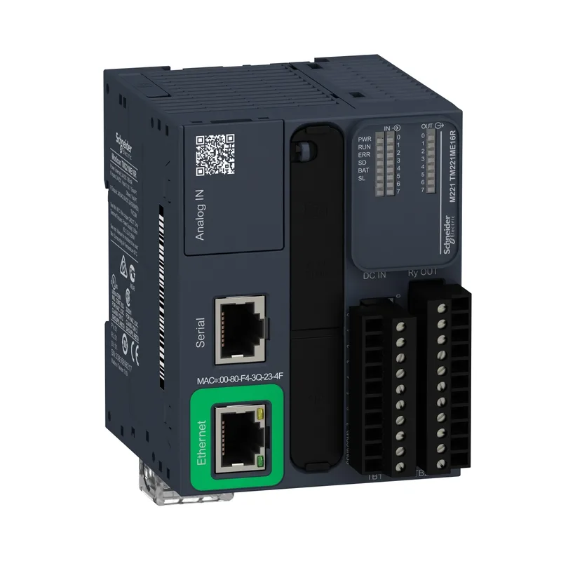 Schneider Electric TM221ME16R (image 5)