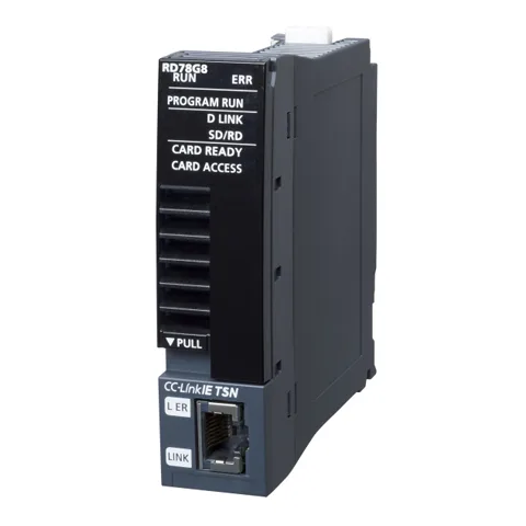 Mitsubishi Electric RD78G8 — PLC I/O & Expansion Modules