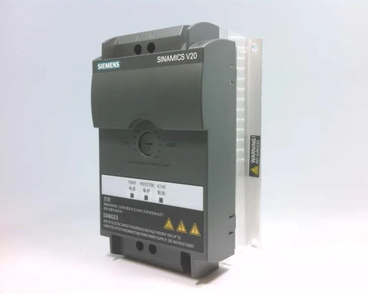 Siemens 6SL3201-2AD20-8VA0 (image 5)