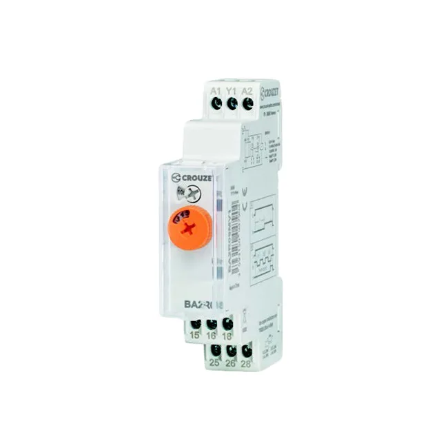 Crouzet BA2R08MV1 — Time Delay Relays