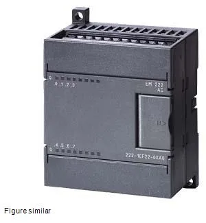 Siemens 6ES7222-1BF22-0XA0 — Digital Output Modules (image 3)