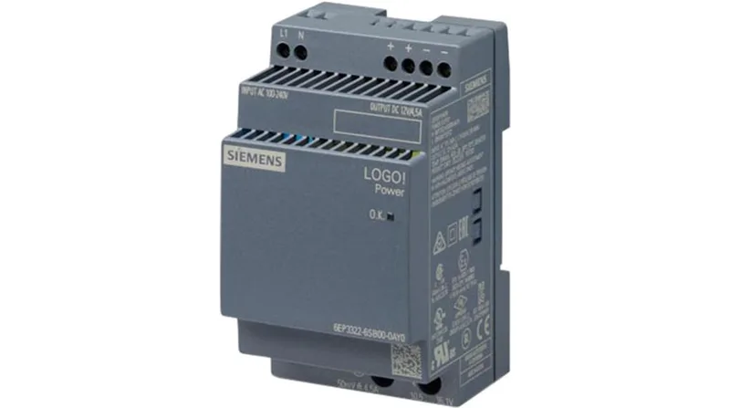 Siemens 6EP3322-6SB00-0AY0 — DIN Rail Power Supplies (image 2)