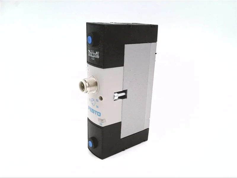 Festo VSVA-B-P53C-H-A1-1R5L — Solenoid & Directional Valves