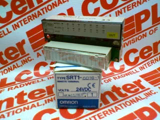 Omron SRT1-OD16-1 — PLC I/O & Expansion Modules (image 2)