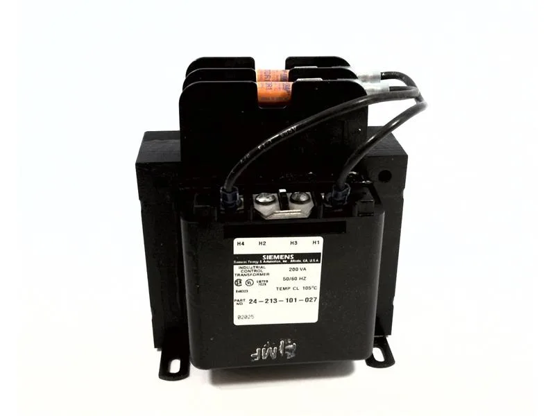 Siemens KT8200 — Transformers (image 2)