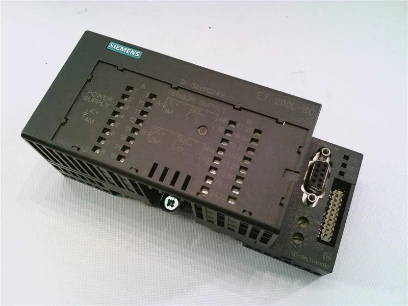 Siemens 6ES7131-1BL11-0XB0 — PLC I/O & Expansion Modules (image 2)