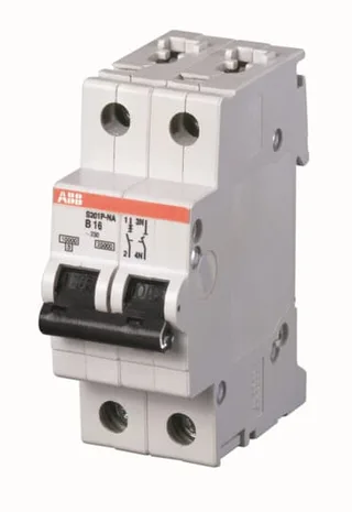 ABB 2CDS281103R0377 — Miniature Circuit Breakers (MCB)