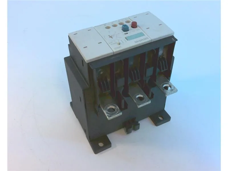 Siemens 3RB1056-1FG0 — Overload Relays (image 3)