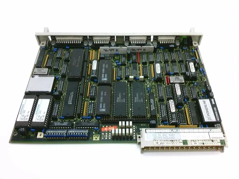 Siemens 6AV1224-0AD20 — HMI Operator Interfaces (image 2)