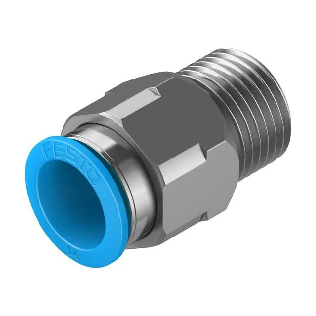 Festo QS-1/2-16 — Fittings & Tubing