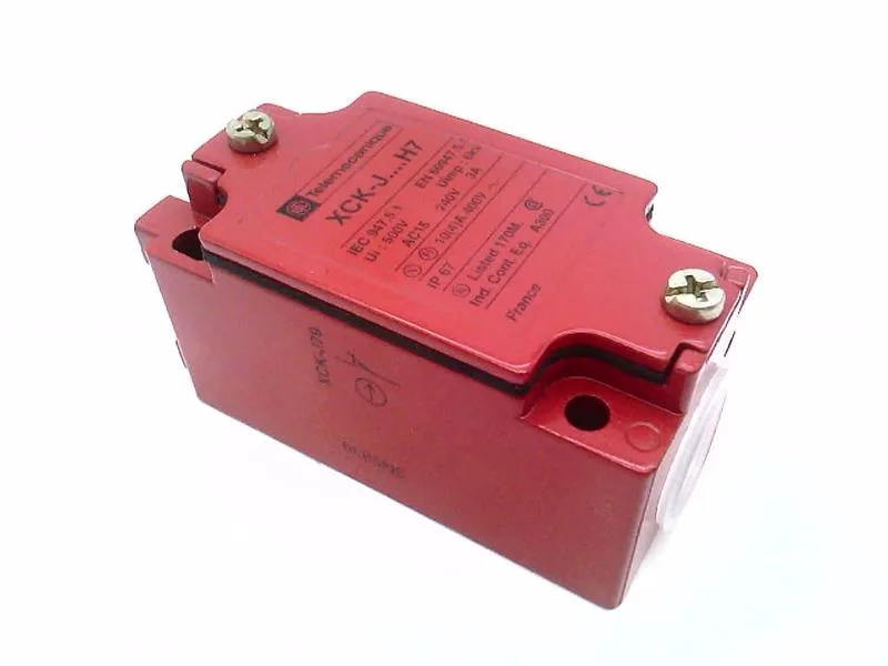 Schneider Electric XCK-J79H7 — Limit Switches (image 2)