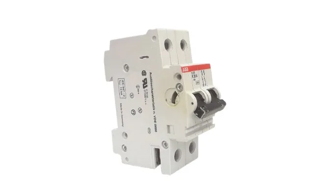 ABB S272-K20A — Miniature Circuit Breakers (MCB) (image 4)