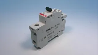 ABB S261-C1 — Miniature Circuit Breakers (MCB) (image 3)