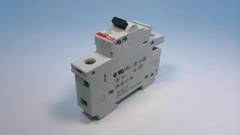 ABB S261-C1 — Miniature Circuit Breakers (MCB) (image 3)