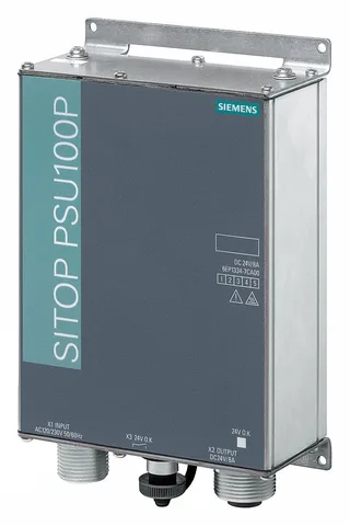 Siemens 6EP1334-7CA00 — Power Supplies (image 2)