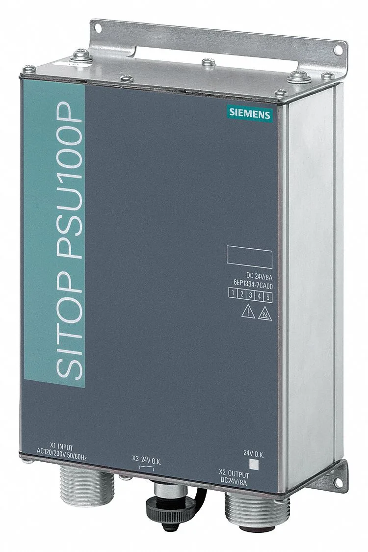 Siemens 6EP1334-7CA00 — Power Supplies (image 2)
