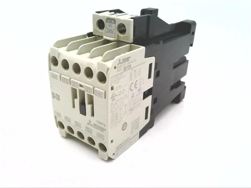 Mitsubishi Electric SD-T20DC24V1A1B — Contactors