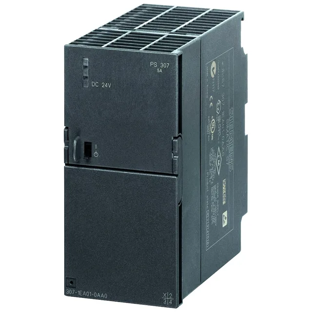 Siemens 6ES7307-1EA01-0AA0 — Power Supplies (image 4)