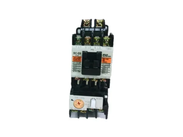 Fuji Electric SW-03 0.24A AC100V 1A — Circuit Breaker Accessories (image 3)