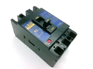 Mitsubishi Electric NF50-SS-3P-40A — Molded Case Circuit Breakers (MCCB) (image 2)