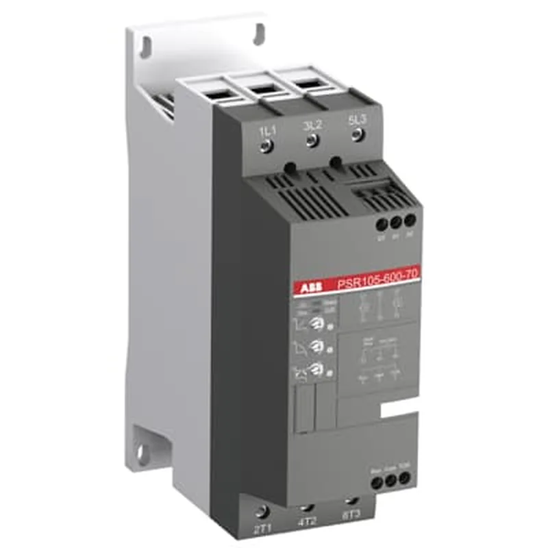 ABB 1SFA896115R7009 — Soft Starters (image 3)