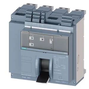 Siemens 3VA2710-6.B22-.... — Molded Case Circuit Breakers (MCCB)
