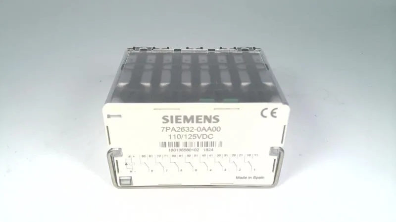 Siemens 7PA2632-0AA00-0 (image 2)