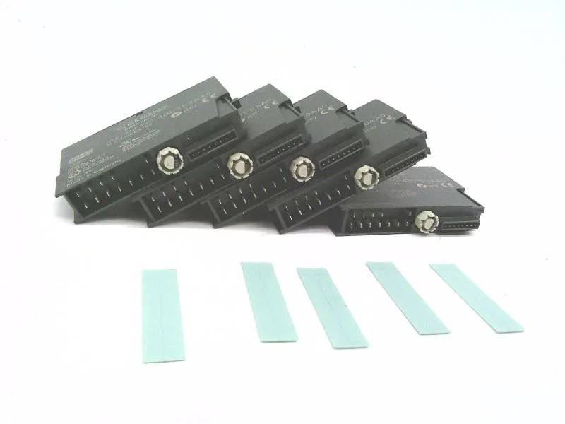 Siemens 6ES7132-4BD31-0AA0 — Digital Output Modules (image 2)