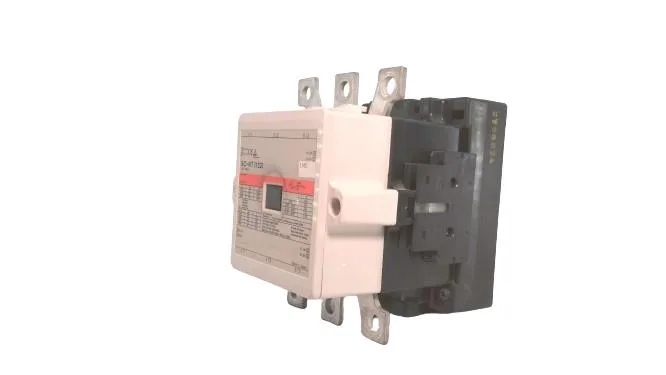 Fuji Electric SC1FBAA-122 — Contactors (image 2)