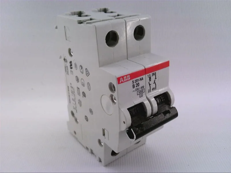 ABB 2CDS251103R0205 — Miniature Circuit Breakers (MCB)