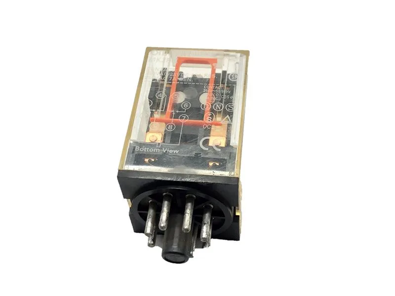 Omron MK2P-I-AC120 — General Purpose Relays (image 2)