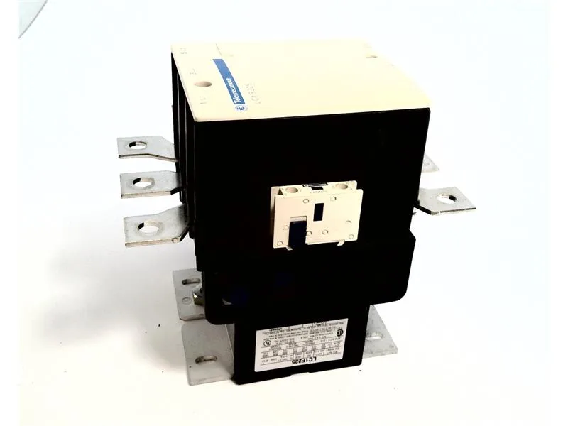 Schneider Electric LC1F225V7 (image 3)