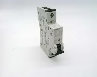 Siemens 5SY4113-7 — 1-Pole MCB (DIN Rail) (image 5)