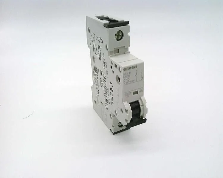 Siemens 5SY4113-7 — 1-Pole MCB (DIN Rail) (image 5)